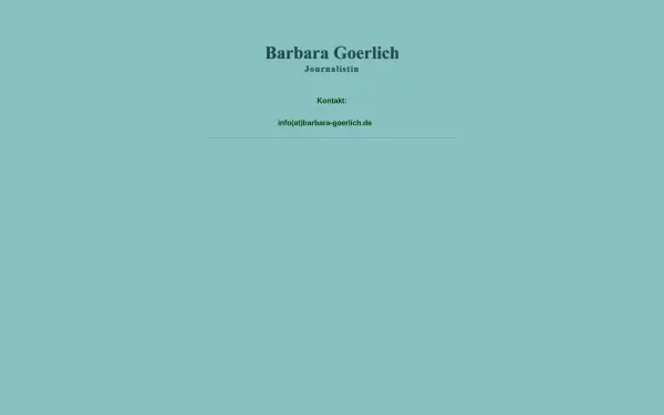 barbara-goerlich.de