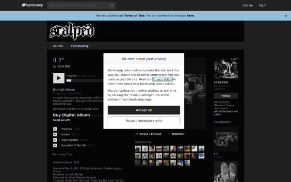 scalped415.bandcamp.com