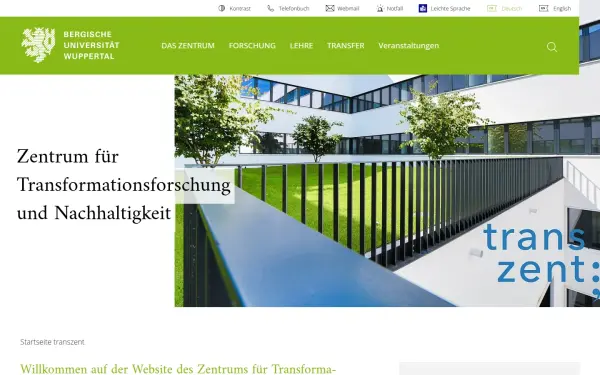 transzent.uni-wuppertal.de