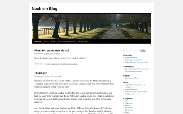 marioscheel.de