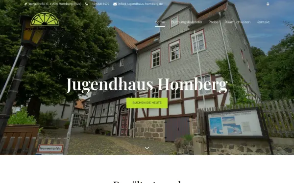 jugendhaus-homberg.de