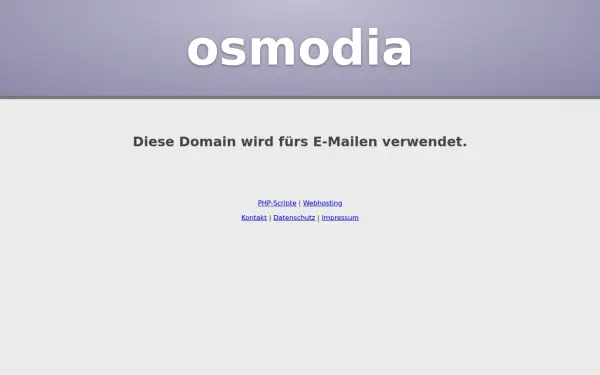 osmodia.de