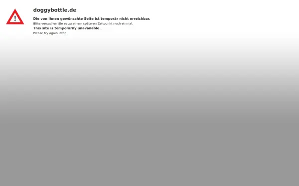 doggybottle.de