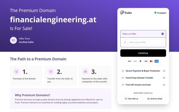 financialengineering.at