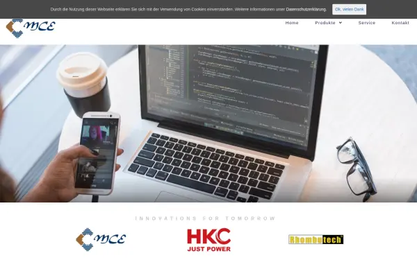 www.mce-computer.de
