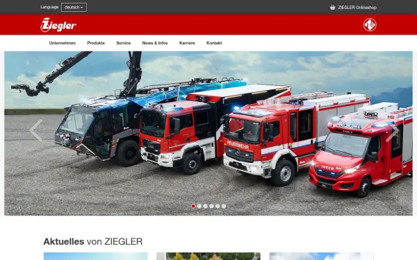 www.ziegler.de