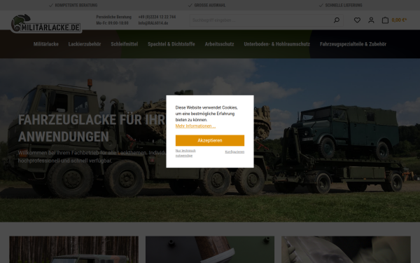 www.militaerlacke.de