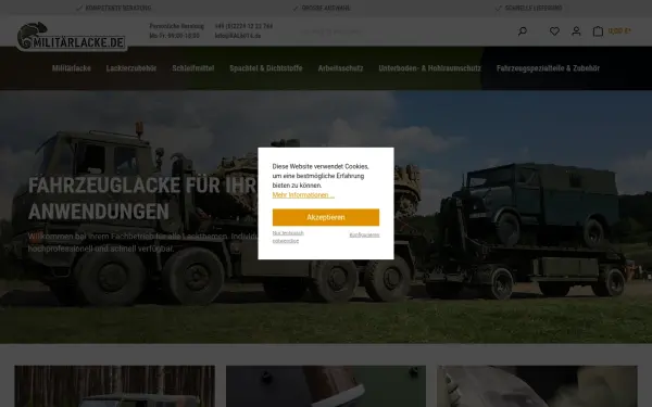 www.militaerlacke.de