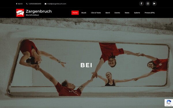 zargenbruch.com