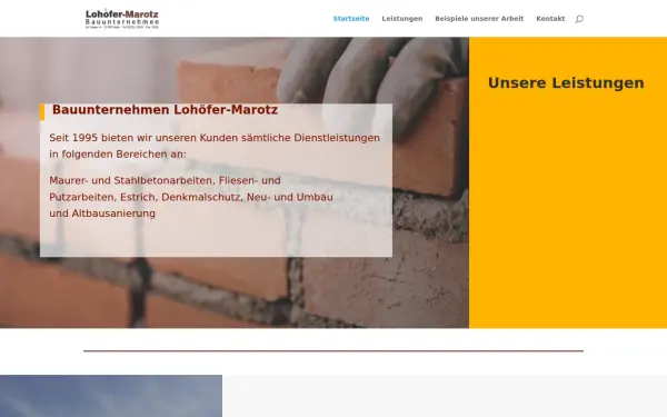 www.lohoefer-marotz.de