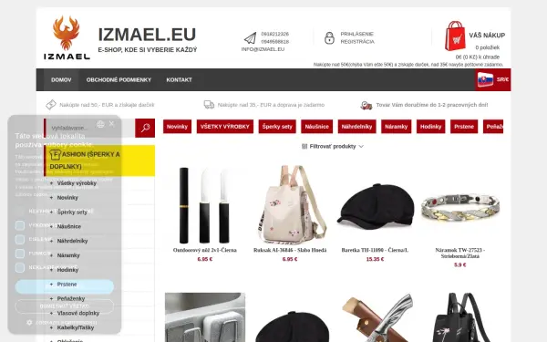izmael.eu