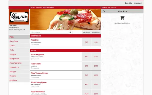 www.lech-pizza.de