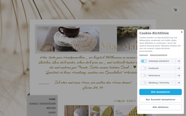 www.miasmarkt.de