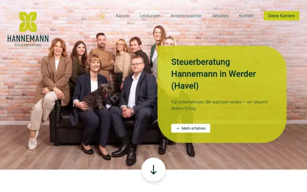 www.steuerberatung-hannemann.de