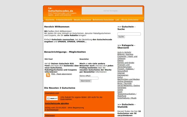 1a-gutscheincodes.de