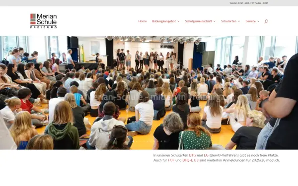 merianschule.de