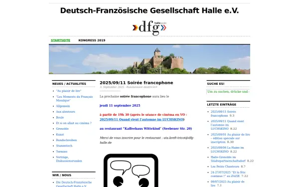 dfg-halle.de