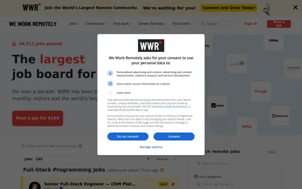 weworkremotely.com