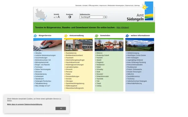 www.amt-suedangeln.de