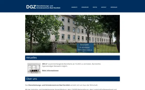 www.dgz-bad-hersfeld.de