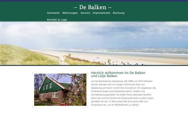 debalken.de