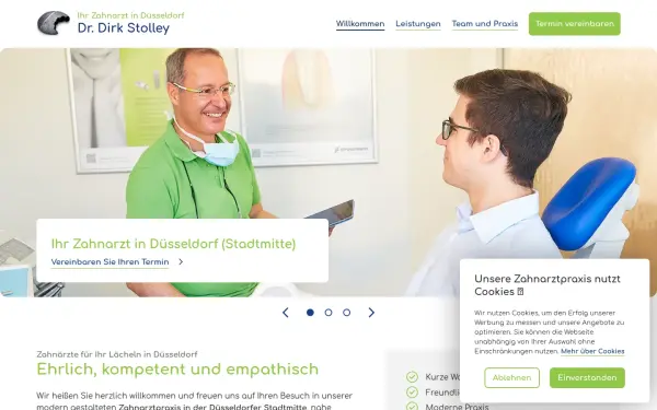 www.zahnarzt-duesseldorf.dental