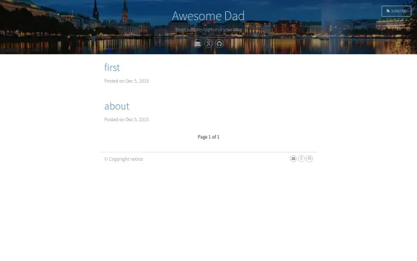 awesomedad.de