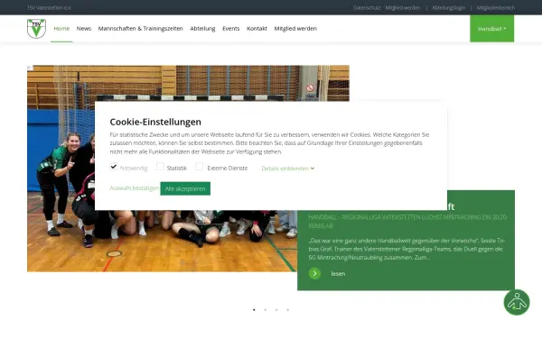 www.handball-vaterstetten.de