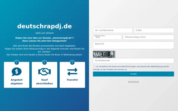 deutschrapdj.de