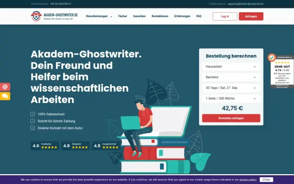 akadem-ghostwriter.de