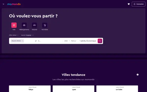 www.momondo.fr