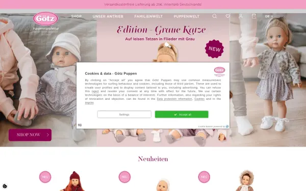 www.goetz-puppen.de