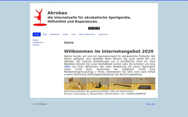 akrobau.de