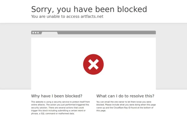 artfacts.net