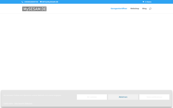 mysesam.de