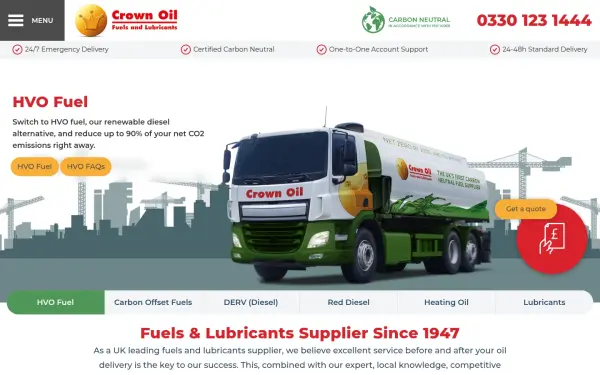 www.crownoil.co.uk