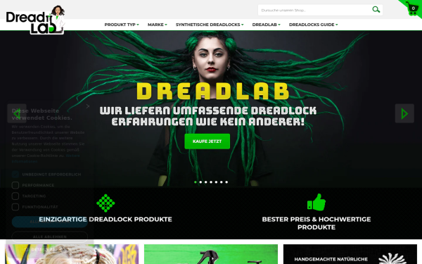 www.dreadlab.de