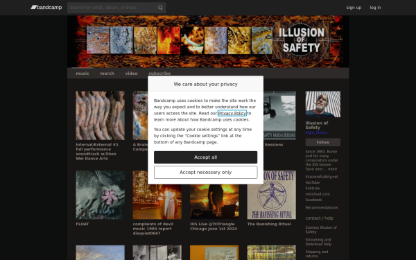 illusionofsafety.bandcamp.com