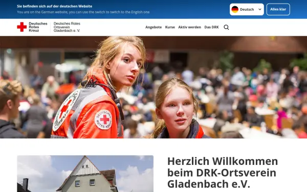 www.drk-gladenbach.de