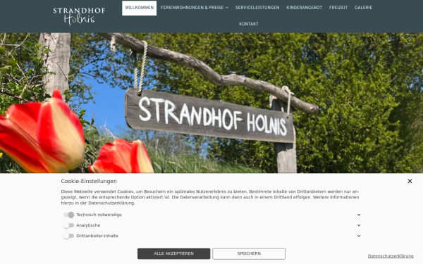 strandhof-holnis.de