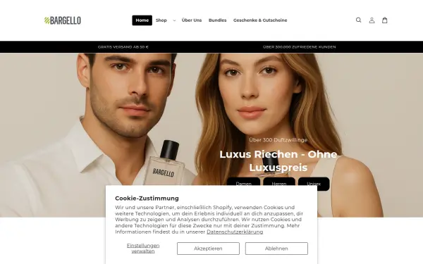 www.bargelloperfume.de