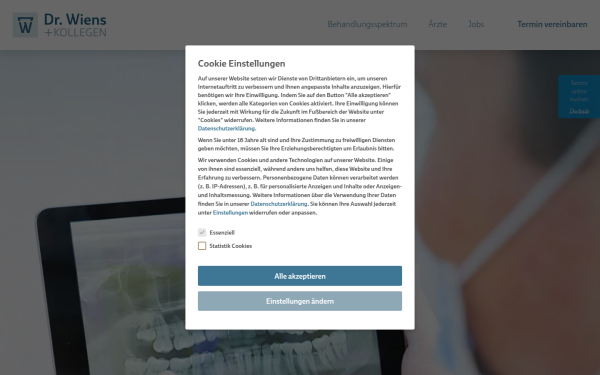 www.dr-wiens.de