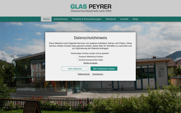 www.glas-peyrer.at