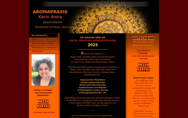aromapraxis-karinarora.de