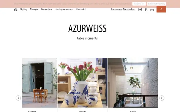azurweiss.de