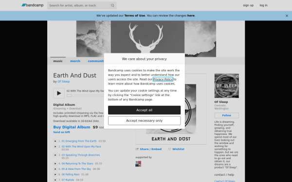 ofsleep.bandcamp.com