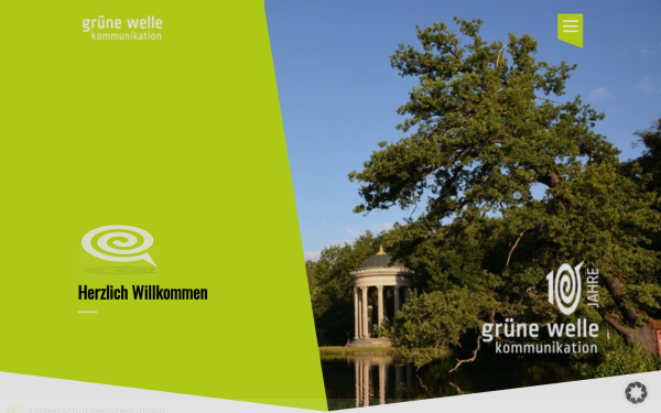 gruenewellepr.de