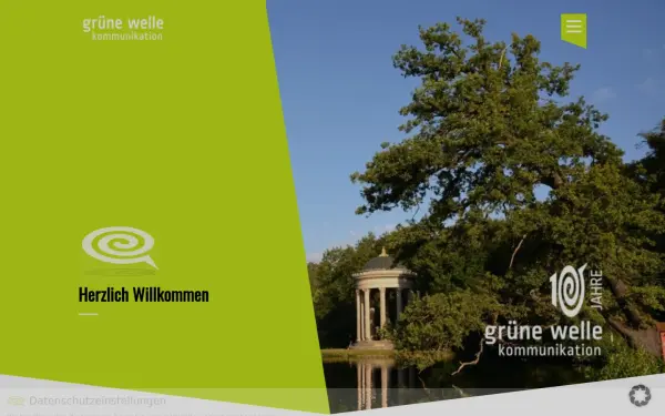 gruenewellepr.de