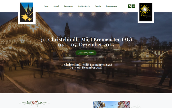 weihnachtsmarkt.ch