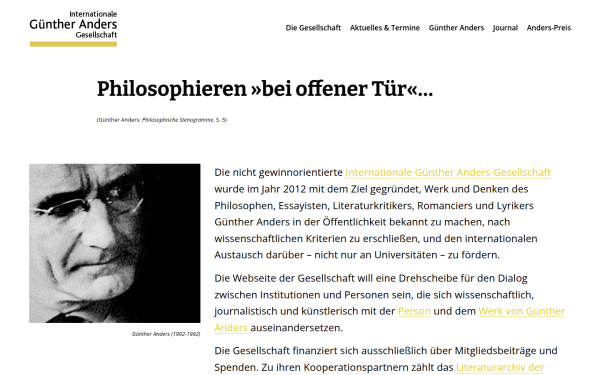 www.guenther-anders-gesellschaft.org